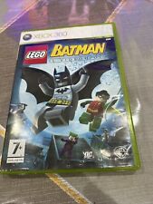 lego batman xbox 360 usato  Napoli