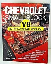 Motorbooks workshop chevrolet for sale  New Milford