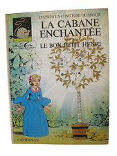 Cabane enchantée. bon d'occasion  Reims