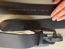 Ceinture levi noir d'occasion  Paris-