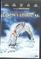 Stargate continuum dvd usato  Roma