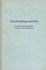 Giftschlangen erde wirkung gebraucht kaufen  Bad Brückenau
