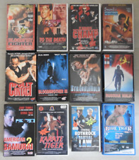 Vhs action sammlung gebraucht kaufen  Wülfrath