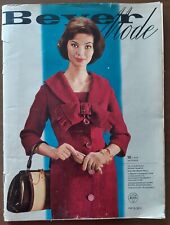 Beyer mode 1959 gebraucht kaufen  Tuntenhausen