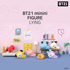BTS BT21 Minini Figura de Mercadorias Oficiais Autênticas Lyring + Número de Rastreamento, usado comprar usado  Enviando para Brazil