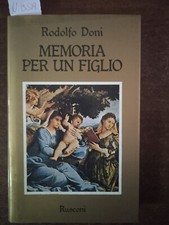 Memoria per figlio usato  Bracciano