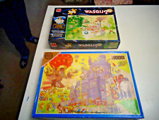 Two puzzles graham for sale  DISS