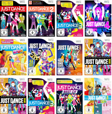 Wii just dance gebraucht kaufen  St. Leon-Rot