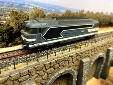 Locomotive 67420 moteur d'occasion  Saint-Martin-des-Besaces