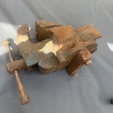 Record bench vice for sale  NOTTINGHAM