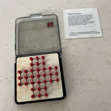 Solitaire mini play for sale  PRINCES RISBOROUGH
