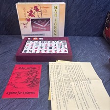 Boxed mahjong game for sale  SPALDING