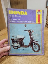 Honda melody moped for sale  EXETER