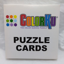 Cards colorku color for sale  Chicago