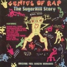 Sugarhill gang grandmaster for sale  UK