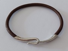 Bracelet argent massif d'occasion  Frejus
