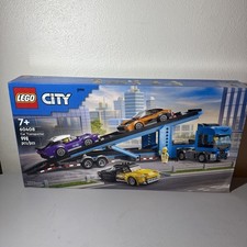 Lego City veículo de transporte de carro esportivo 60408 Crie sua própria cidade NOVO comprar usado  Enviando para Brazil