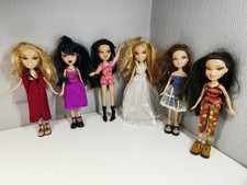 Bratz dolls bundle for sale  MARKET RASEN