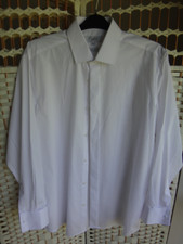 Mens formal white for sale  DUNSTABLE