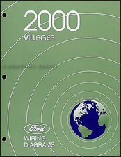 2000 mercury villager for sale  Riverside