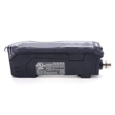 Amplificador de fibra Keyence FS-N13CP, LED vermelho, saída PNP, 12-24VDC, M8 4 pinos macho comprar usado  Enviando para Brazil