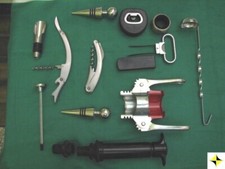 Accessori per vino usato  Luzzi
