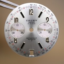 Cadran montre landeron d'occasion  Mordelles