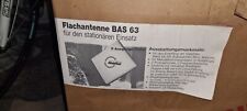 Kathrein flachantenne station� gebraucht kaufen  Mieste
