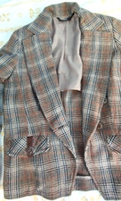 Verse blazer glencheck gebraucht kaufen  Hamburg