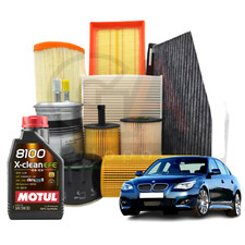 Kit tagliando olio usato  Valva