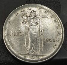 100 lire 1962 usato  Valdastico