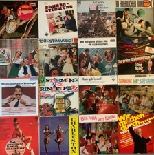 Konvolut schallplatten stimmun gebraucht kaufen  Oelde