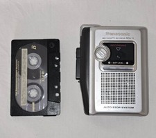 Sammler panasonic diktiergerä gebraucht kaufen  Kaufering