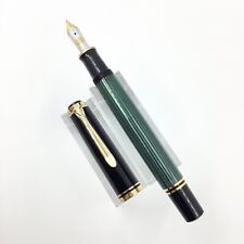 Pelikan m600 green for sale  BARGOED