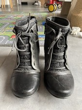 Bottines femme t36 d'occasion  Ribeauvillé