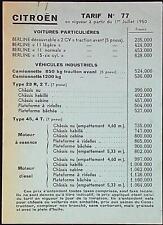 Document ancienne publicité d'occasion  Janzé