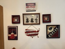Framed wall art for sale  Douglasville