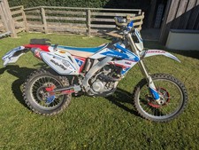 Honda crf 250 for sale  HAVERFORDWEST