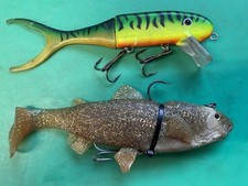 Fox replicant lure for sale  MARKET DRAYTON