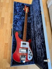 Rickenbacker 4001 1979 d'occasion  Bais