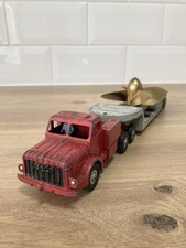 Dinky supertoys thornycroft for sale  EVESHAM