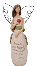 Hand painted heart for sale  Mount Dora