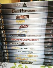 Lot dvd manga d'occasion  Haguenau