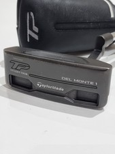 Taylormade black del for sale  GLASGOW