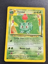 Ivysaur non holo for sale  CAERPHILLY
