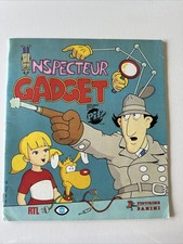 Album panini inspecteur d'occasion  Versailles