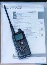 Kenwood d74e vhf for sale  COLWYN BAY