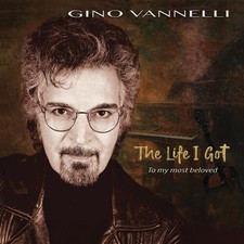 Gino Vannelli - Life I Got (to My Most Beloved) [Used Very Good CD] comprar usado  Enviando para Brazil