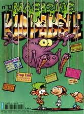 Kid paddle magazine d'occasion  Courbevoie