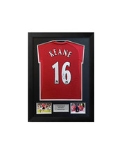 Signed roy keane for sale  BIRMINGHAM